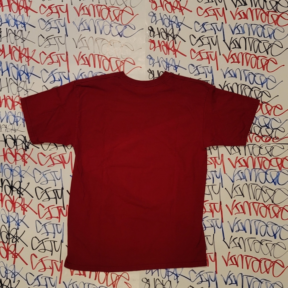 Obey Worldwide T Shirt Medium - Picture 2 of 4